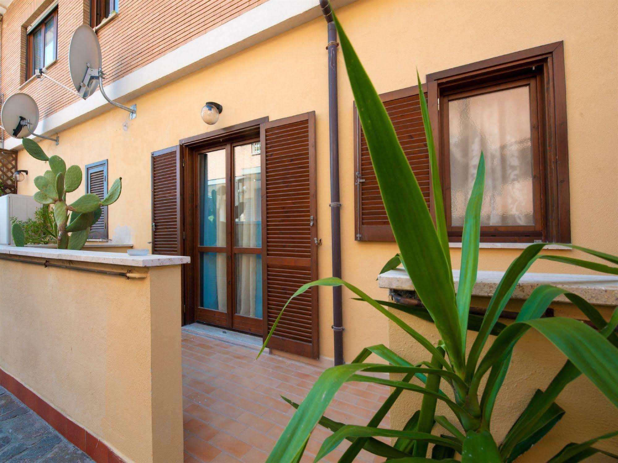 B&B La Casetta Ladispoli Extérieur photo